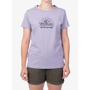 Koszulka bawełniana damska Hannah Adria