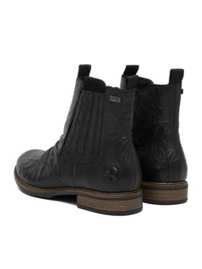 Rieker Botki CEO-74855-00 Czarny
