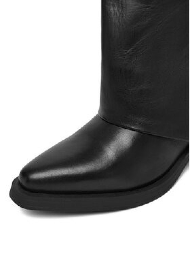 G-Star Raw Kozaki EO-YUKI-25FW65 Czarny