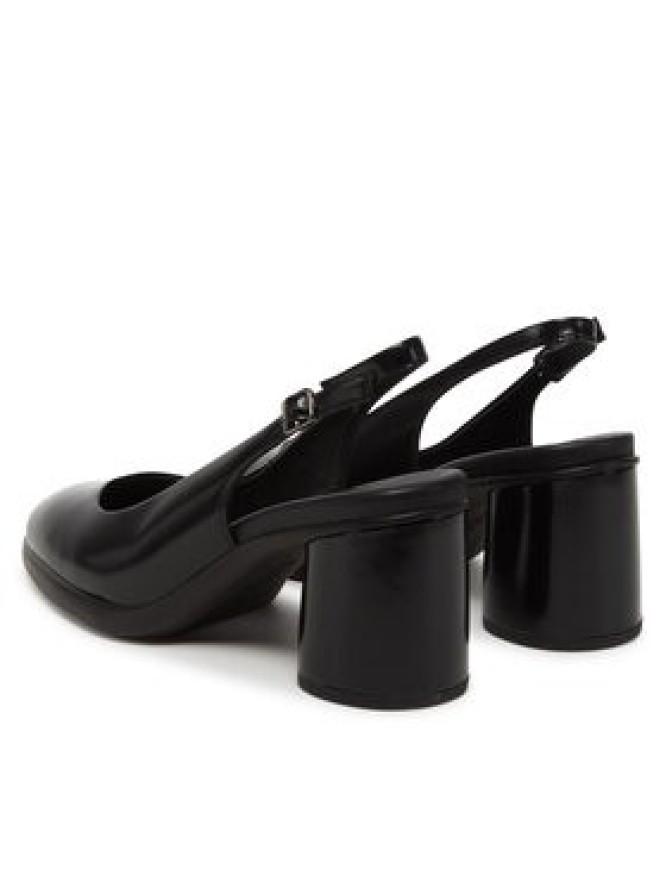 ECCO Czółenka Sculpted Lx 22271301001 Czarny