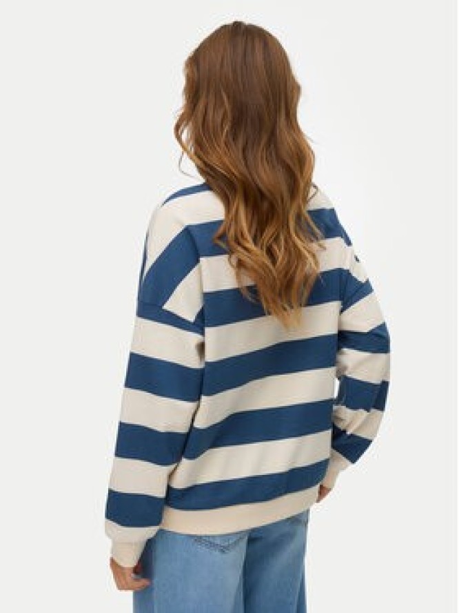 Vero Moda Bluza Viola 10338440 Niebieski Regular Fit