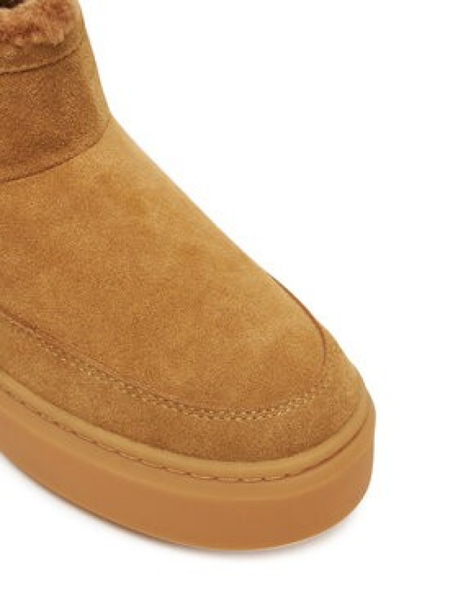 PINKO Śniegowce Yoko 22 Brązowy