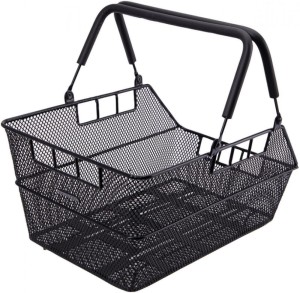 CONTEC kosz tylny Mocca Multi 45x31x22 cm