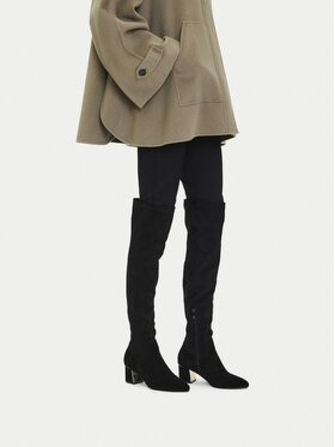 Lasocki Kozaki CEO-HMS3022-08 Czarny