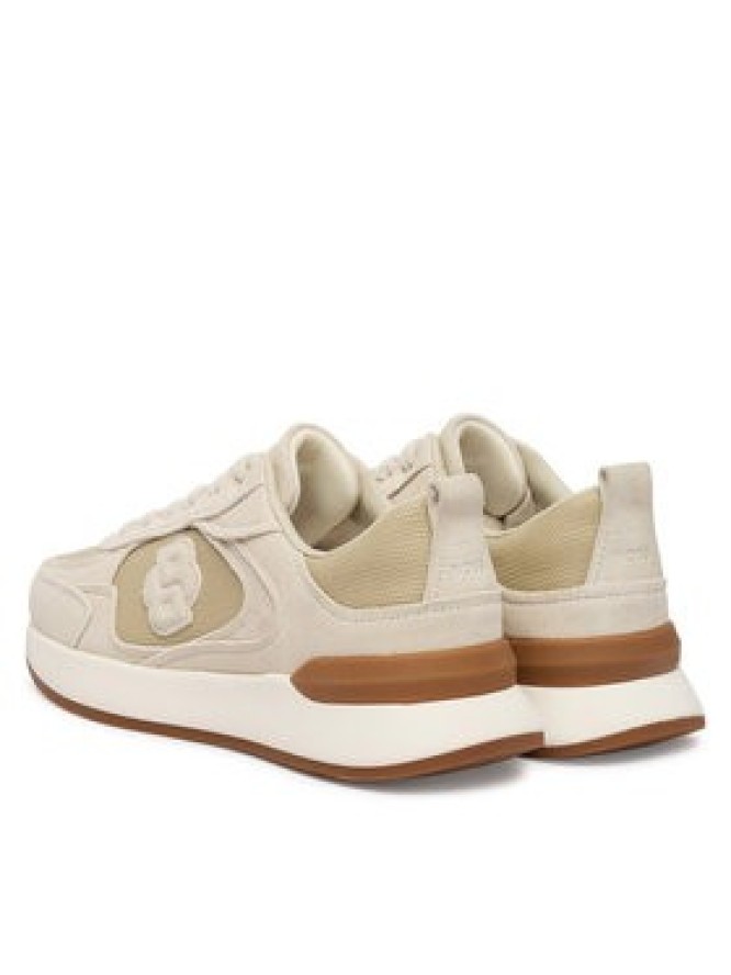 BOSS Sneakersy B Icon 50557740 Beżowy