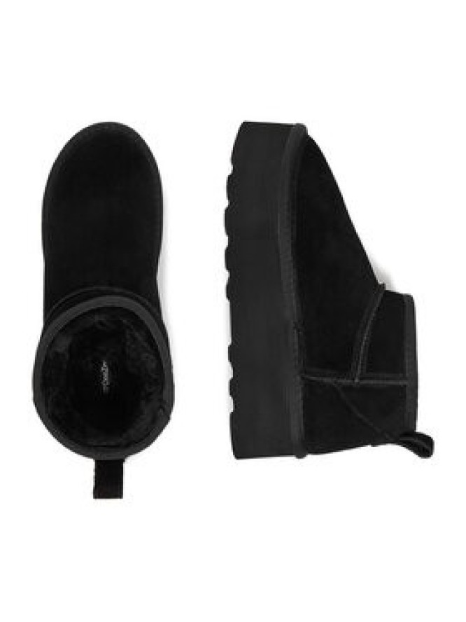 DeeZee Śniegowce DZN-005 Czarny