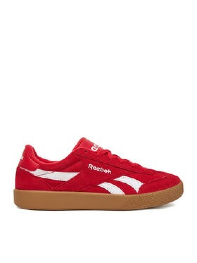 Reebok Sneakersy SMASH EDGE KILTY 100235253 Czerwony
