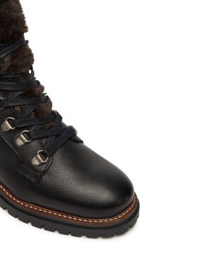 Barbour Trapery Bamburgh LFO0770BK51 Czarny