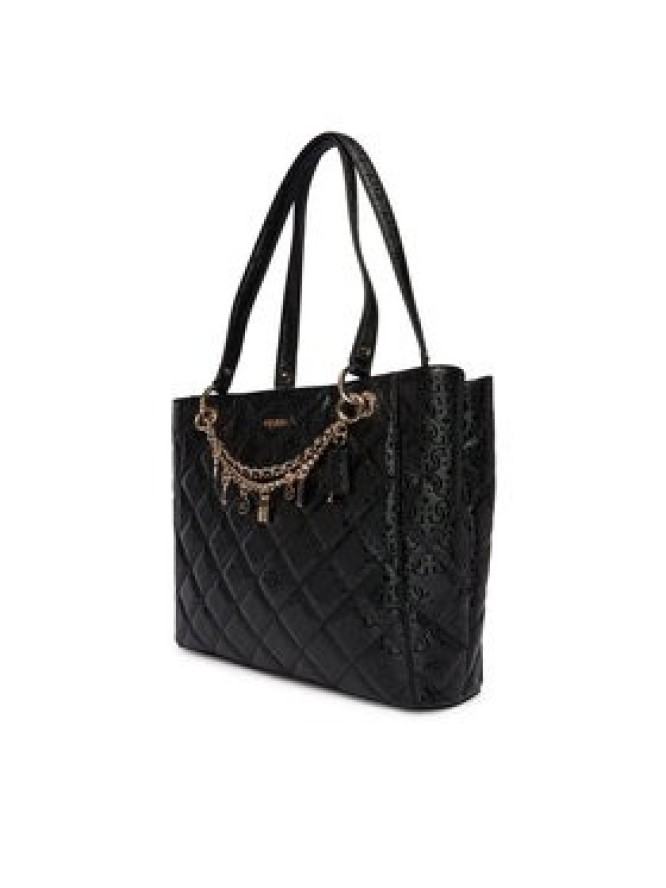 Guess Torebka Libby HWGG99 12250 Czarny
