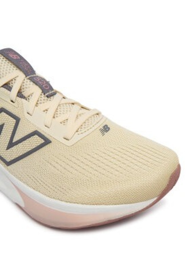 New Balance Buty do biegania Fresh Foam x 520 v9 W5207J8 Beżowy