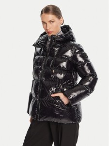 PINKO Kurtka zimowa Eleodoro 101597 A2P7 Czarny Regular Fit