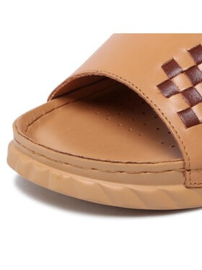 Go Soft Sandały EST-2299-03 Brązowy