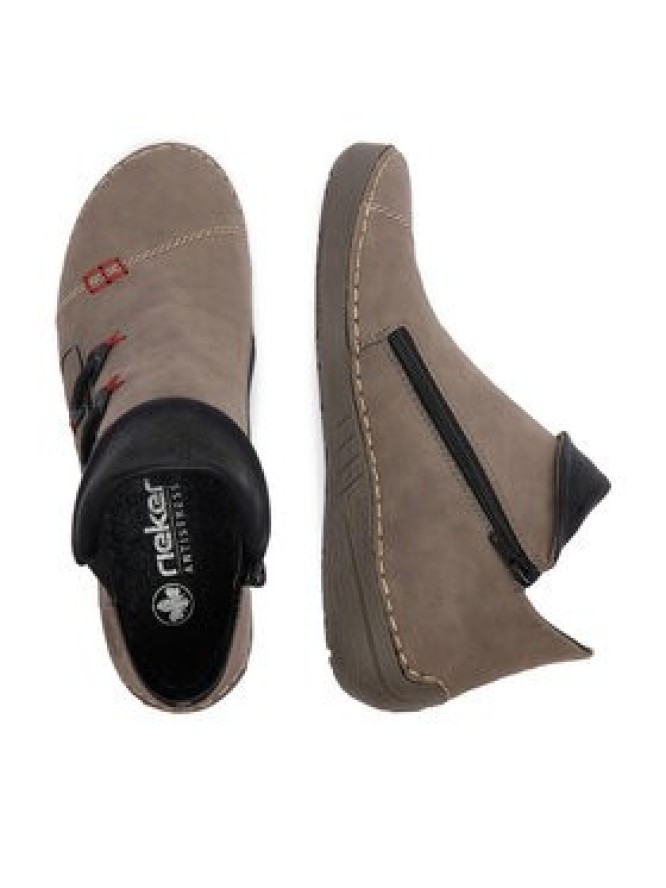 Rieker Botki CEO-72581-42 Szary