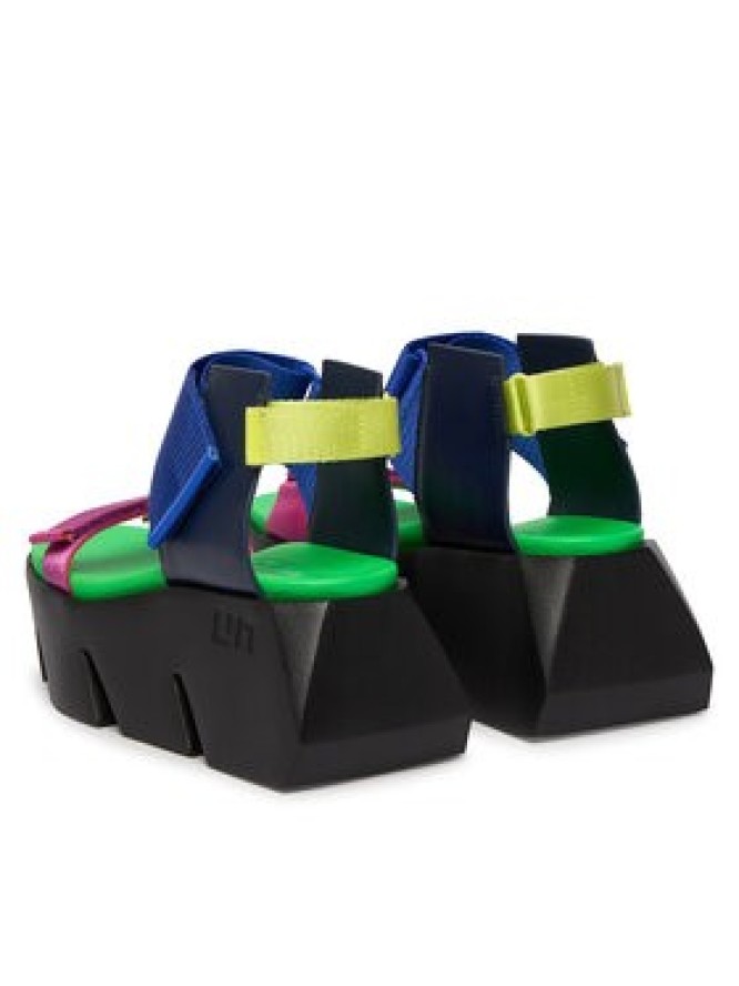 United Nude Sandały Bull Run 1089896816 Kolorowy