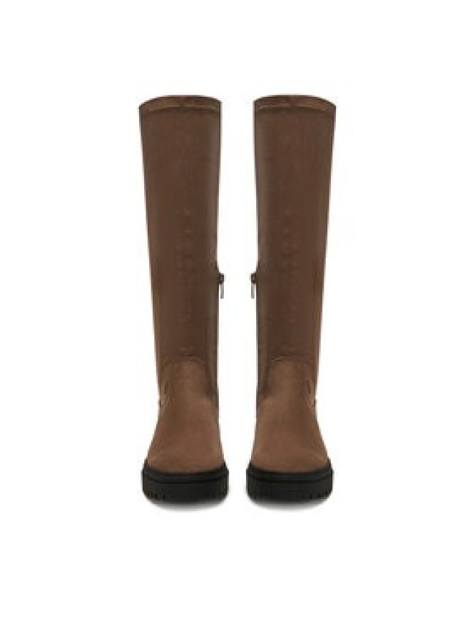 MEXX Kozaki CEO-MI001805243W-01 Brązowy