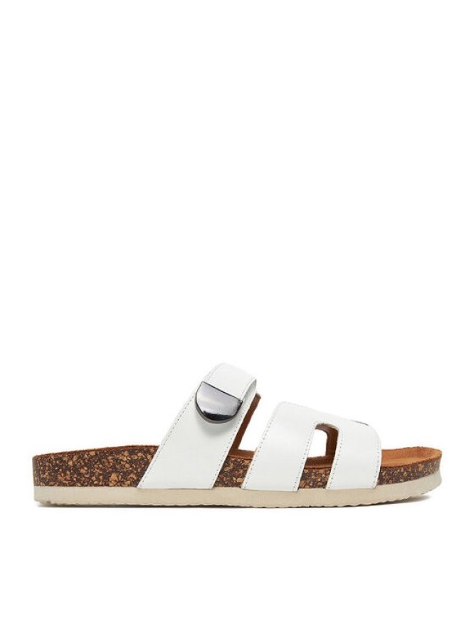 Lasocki Klapki GRD-22010-02 Biały