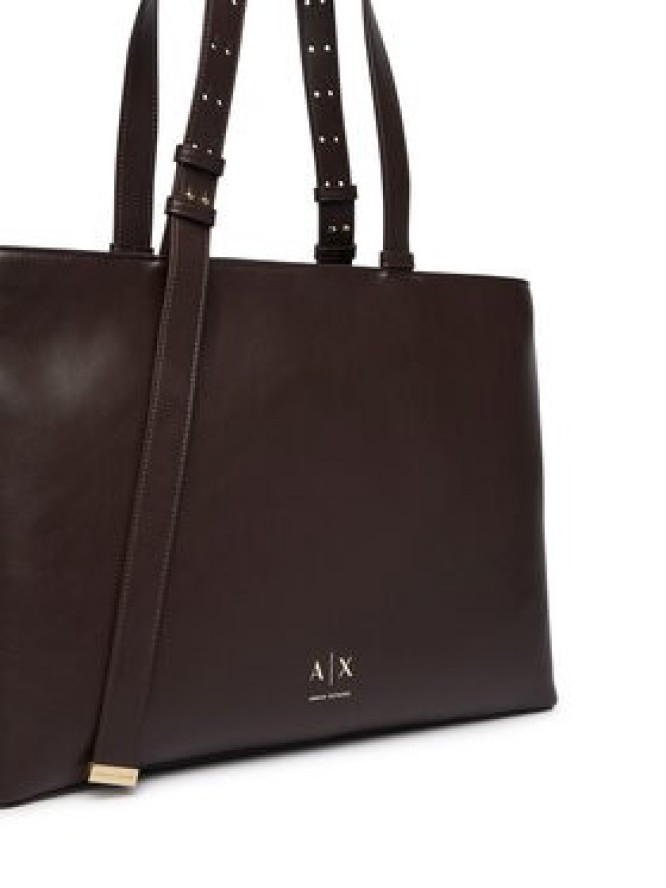 Armani Exchange Torebka XW002988 AF19902 U6032 Brązowy ciemny
