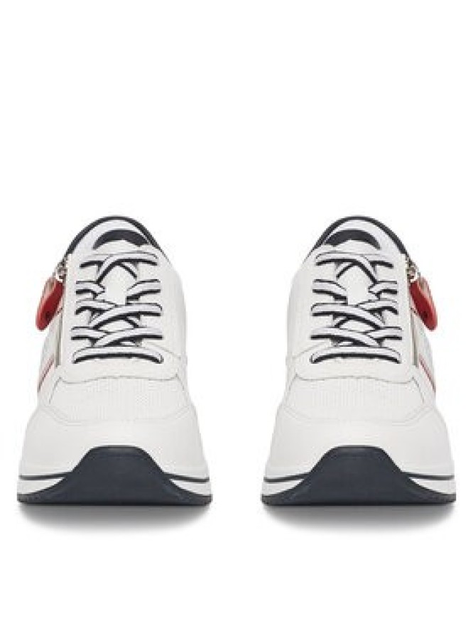 Remonte Sneakersy D0T04-81 Biały