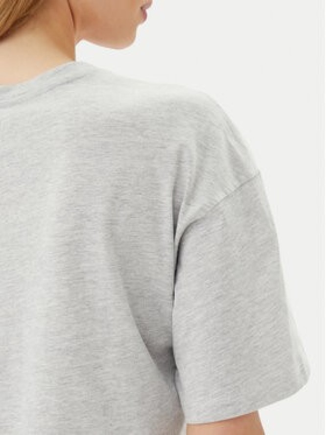 ONLY T-Shirt Mickey Minnie 15348126 Szary Regular Fit