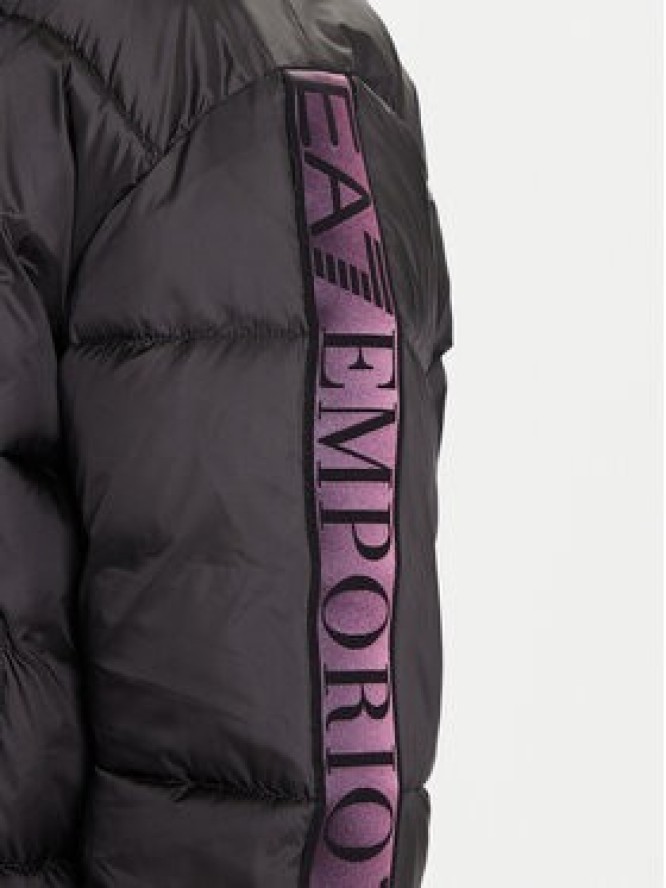 EA7 Emporio Armani Kurtka zimowa 7W000681 AF16413 U8117 Szary Regular Fit