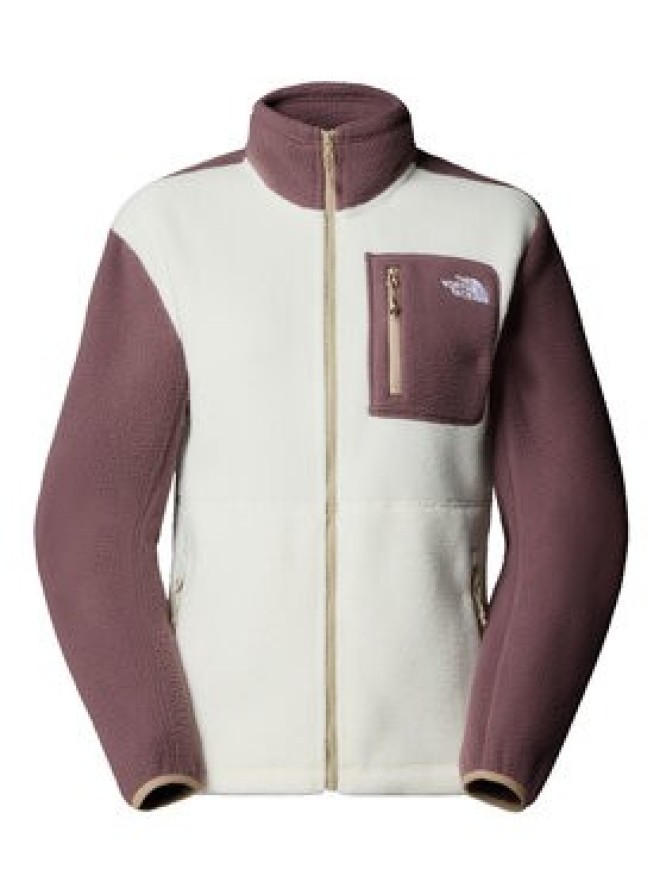 The North Face Polar Yumiori NF0A8E88 Beżowy Regular Fit