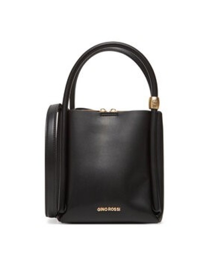 Gino Rossi Torebka CEO-SADE-LX10152 Czarny