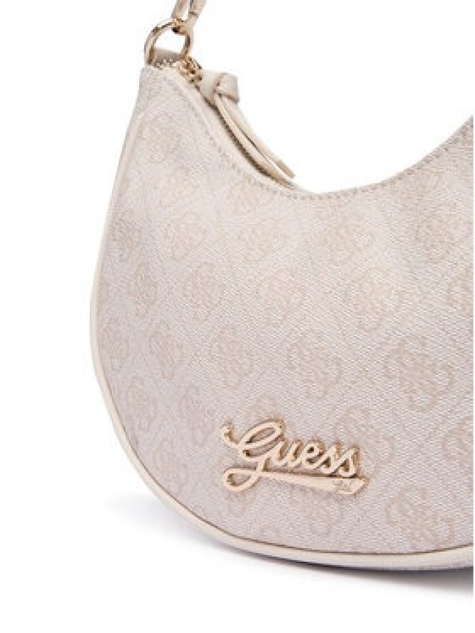 Guess Torebka J6YZ02 W2507 Kremowy