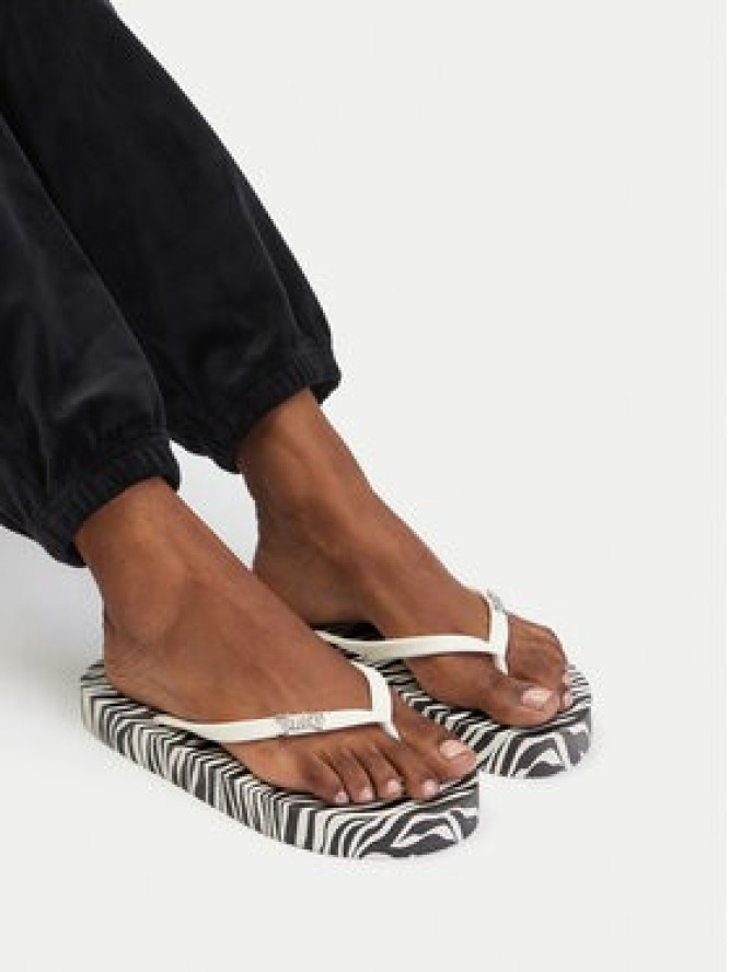 Juicy Couture Japonki 800290 Biały