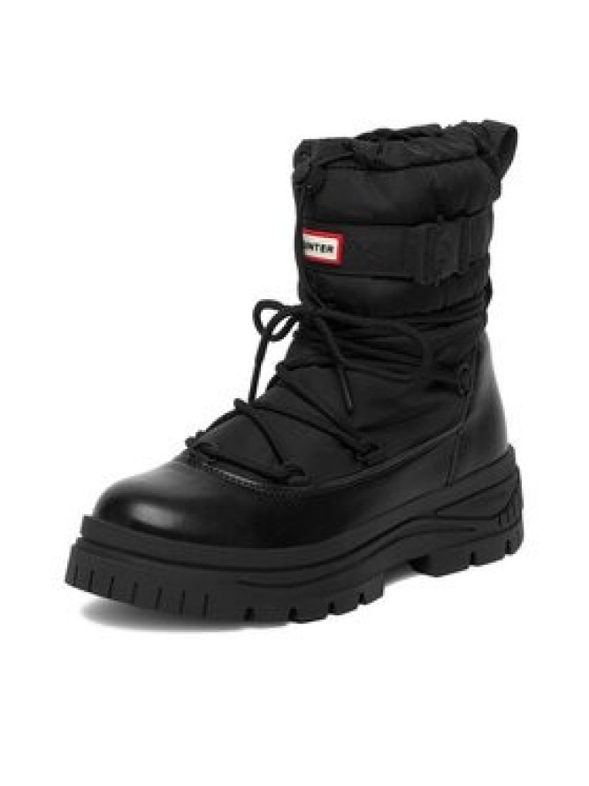 Hunter Śniegowce CEO-H8-378 Czarny