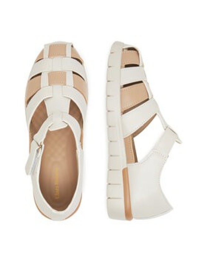 Clara Barson Sandały WFA3899-1 Beżowy