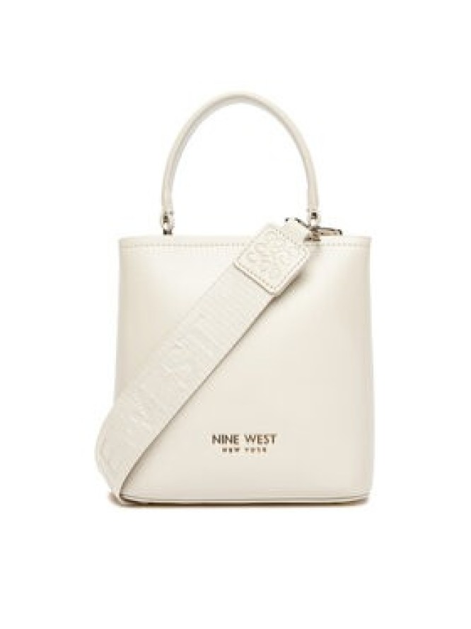 Nine West Torebka CEO-Verona-LDA8887 Biały