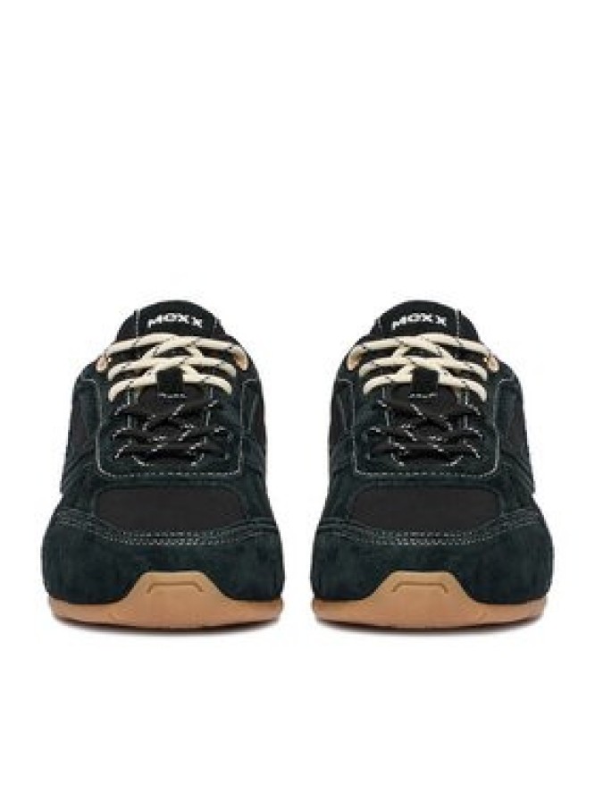 MEXX Sneakersy EO-MI001011061W Czarny