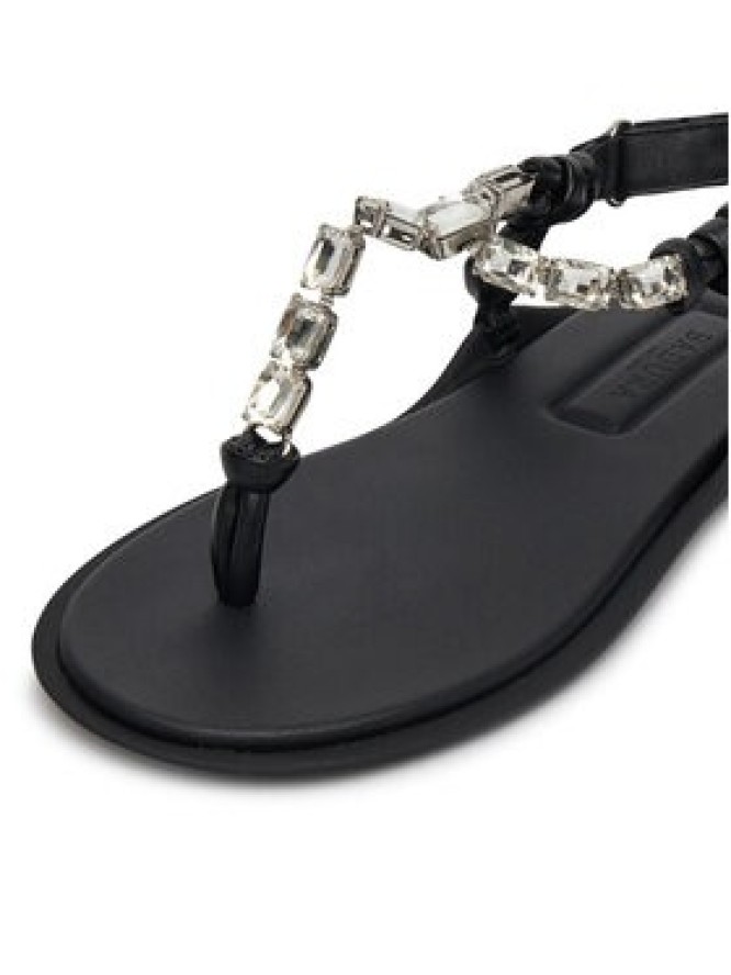 Badura Sandały CALLIO-V1898-103-1 Czarny