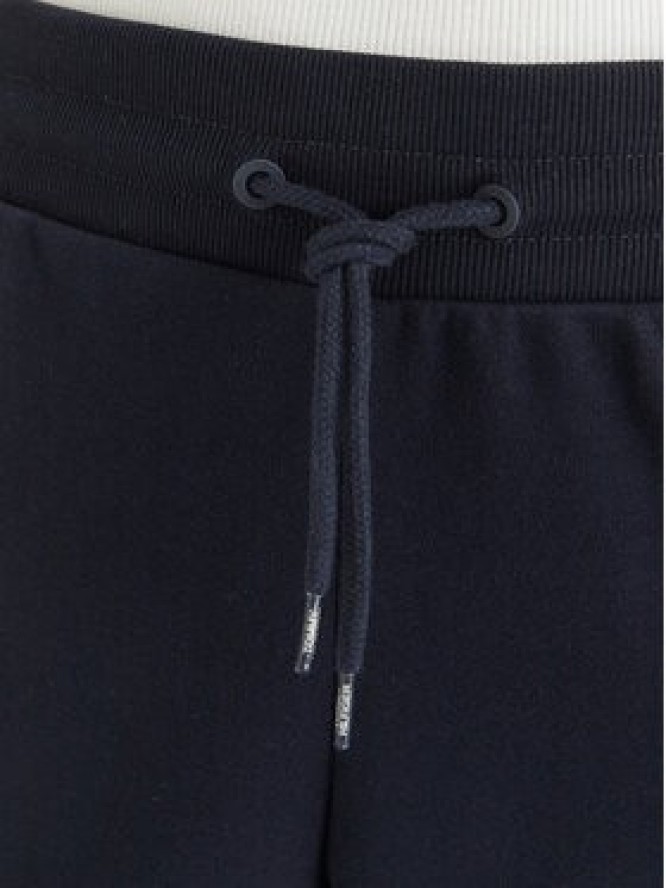 Tommy Hilfiger Spodnie dresowe UW0UW04522 Granatowy Regular Fit