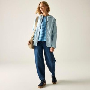 Damska wodoodporna kurtka z kapturem Bayletta