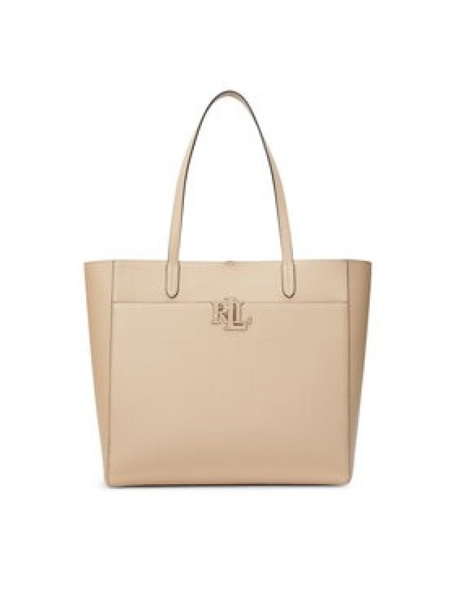 LAUREN RALPH LAUREN Torebka Cameryn 431960183004 Beżowy