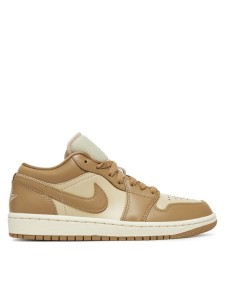 Nike Sneakersy Air Jordan 1 Low DC0774 203 Beżowy