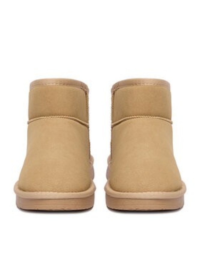 JENNY Botki CEO-SALMA HYBJL221103 Beżowy