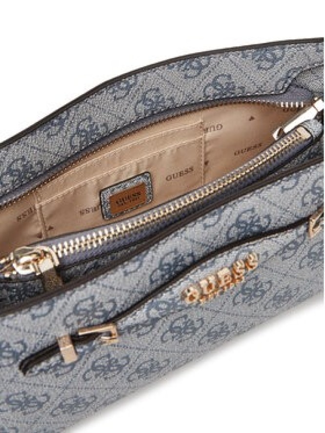 Guess Torebka Katya HWSG96 52120 Niebieski