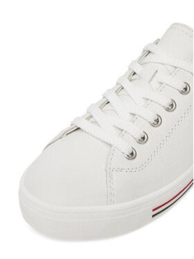 Remonte Tenisówki D0900-80 Biały