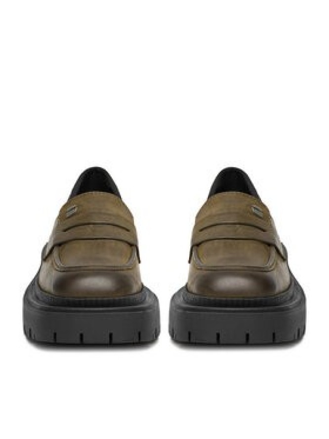 G-Star Raw Loafersy CEO-WI34-JOSIA-04 Zielony