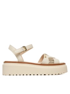 Liu Jo Sandały Bessie 01 SA6159 PX026 Biały