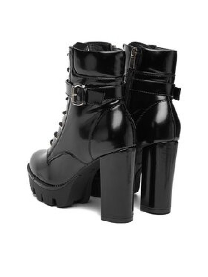 DeeZee Trzewiki 23756-1 Czarny