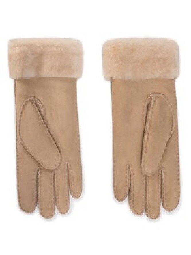 EMU Australia Rękawiczki Apollo Bay Gloves Beżowy