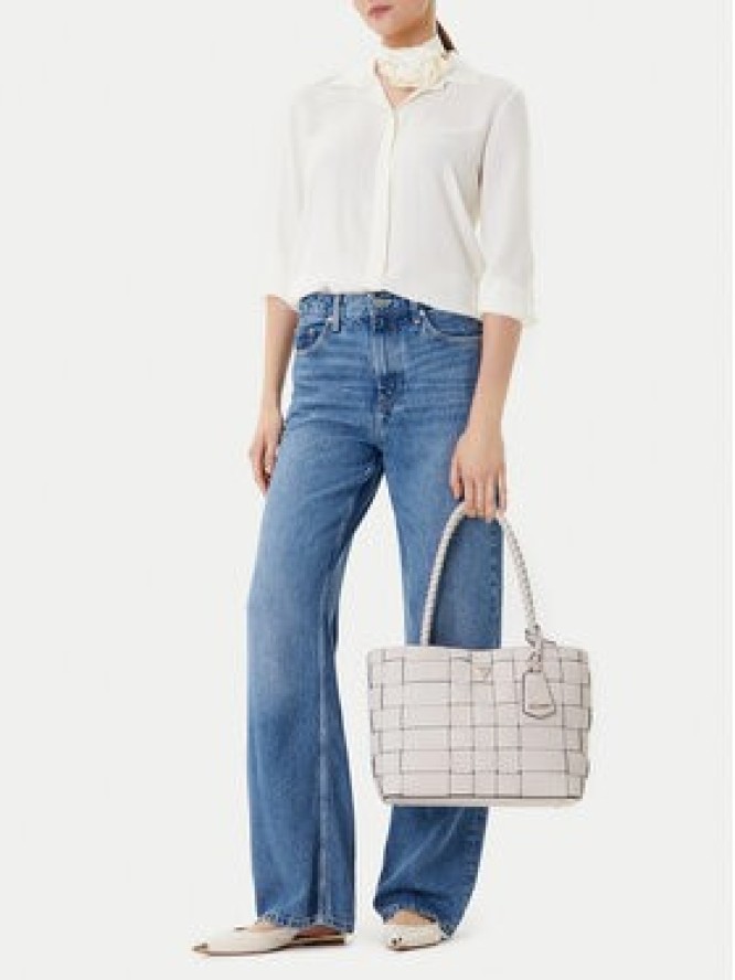 Guess Torebka Maylee HWWG96 61220 Biały