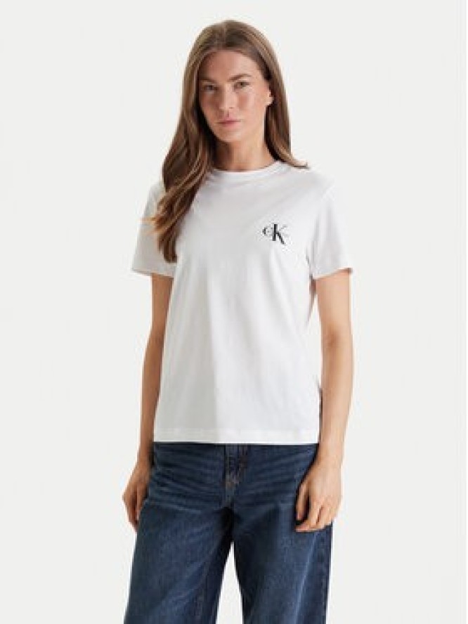 Calvin Klein Jeans Komplet t-shirtów LV047C905G Kolorowy Regular Fit