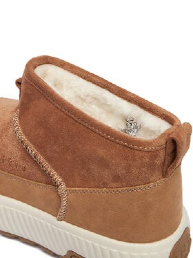 Roxy Śniegowce CEO-V12-1037 Beżowy