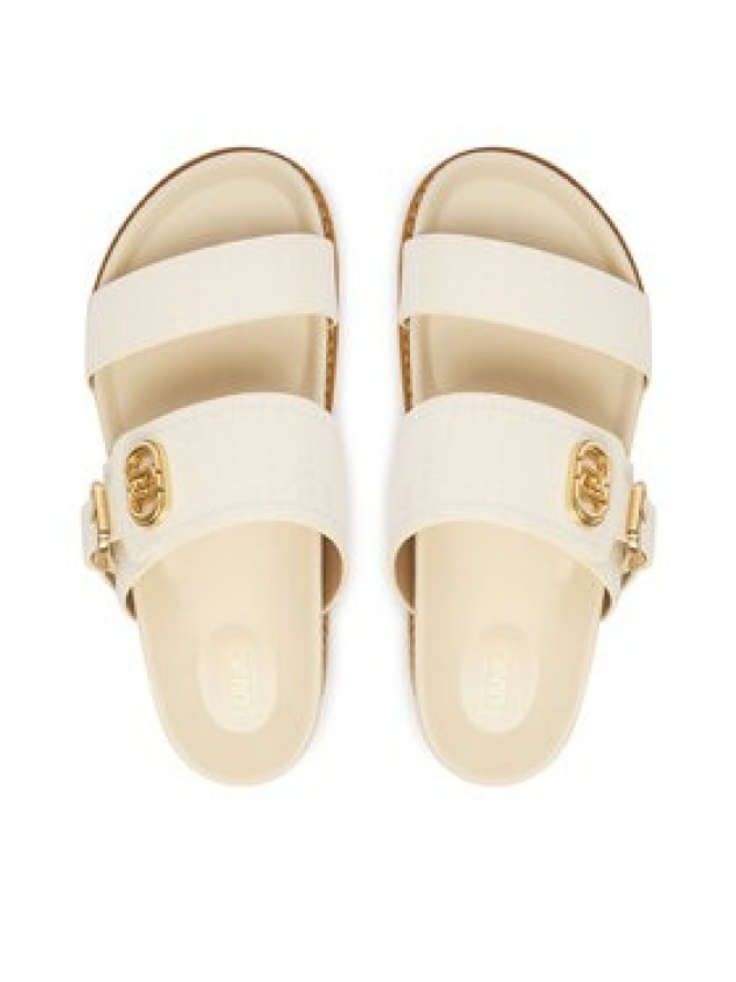 Liu Jo Klapki Livia 02 SA6109 EX068 Écru