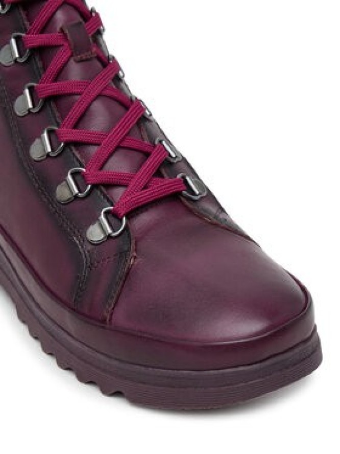Pikolinos Trzewiki W3W-8564C11 Fioletowy