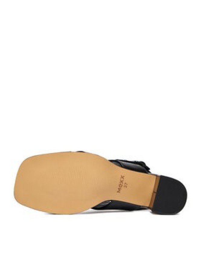 MEXX Sandały EO-WS1161-03 Czarny